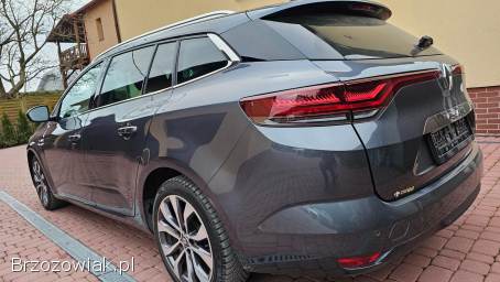 Renault Megane 1.  5 dci 115KM 2022