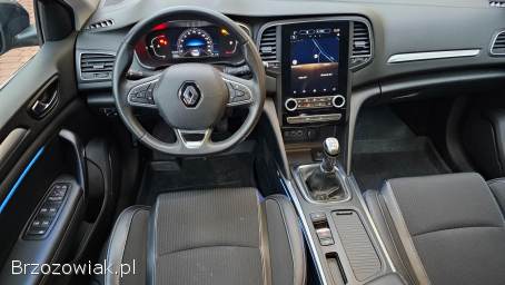 Renault Megane 1.  5 dci 115KM 2022