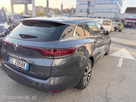 Renault Megane 1.  5 dci 115KM 2022