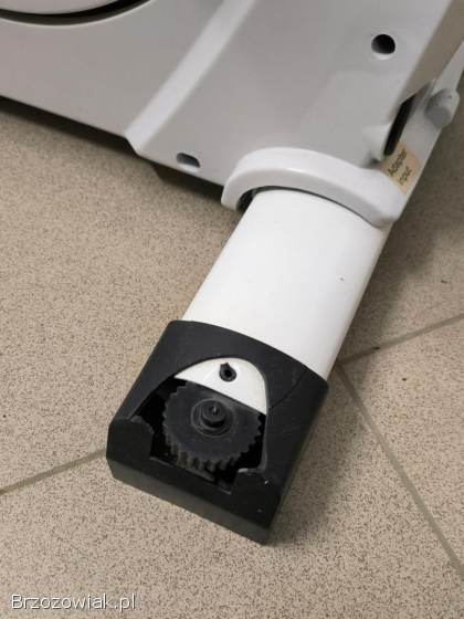 Orbitrek HERTZ biały