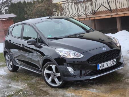 Ford Fiesta ACTIVE  2018