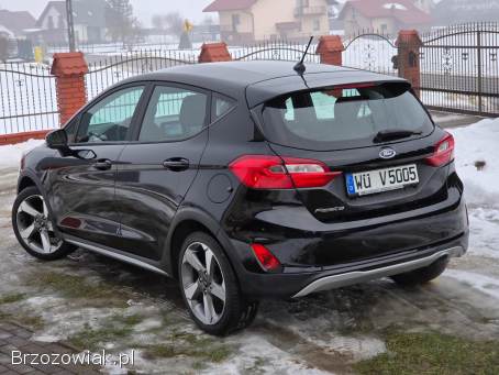 Ford Fiesta ACTIVE  2018