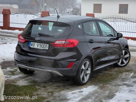 Ford Fiesta ACTIVE  2018