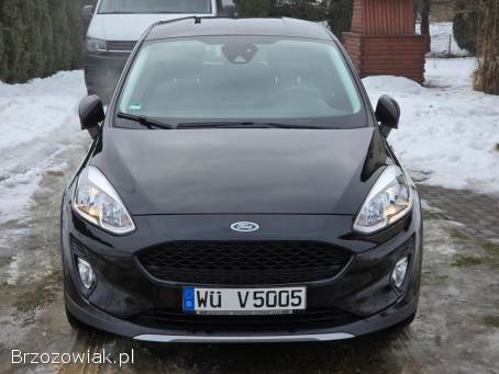 Ford Fiesta ACTIVE  2018