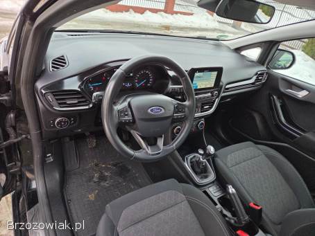Ford Fiesta ACTIVE  2018