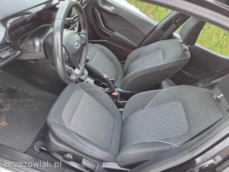 Ford Fiesta ACTIVE  2018