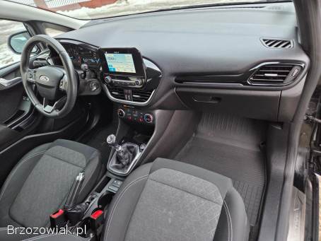 Ford Fiesta ACTIVE  2018
