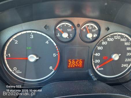 Ford Focus MK2 LIFT  2009