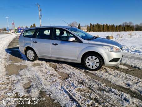 Ford Focus MK2 LIFT  2009