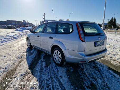 Ford Focus MK2 LIFT  2009