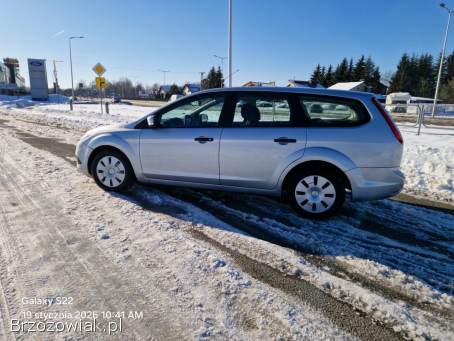 Ford Focus MK2 LIFT  2009