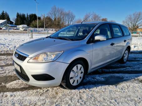 Ford Focus MK2 LIFT  2009