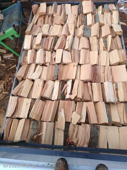 Drewno opałowe