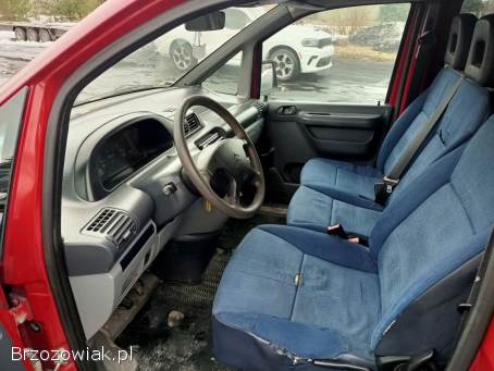 Citroën Jumpy 2.  0HDI 109km 04r 2004