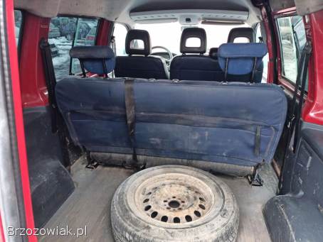 Citroën Jumpy 2.  0HDI 109km 04r 2004