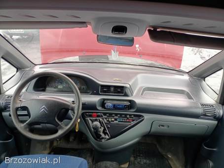 Citroën Jumpy 2.  0HDI 109km 04r 2004