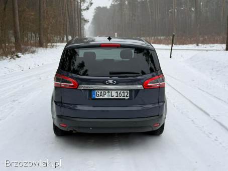Ford S-Max Lift 7 osob  2013