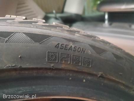 Sprzedam wielosezonuwki