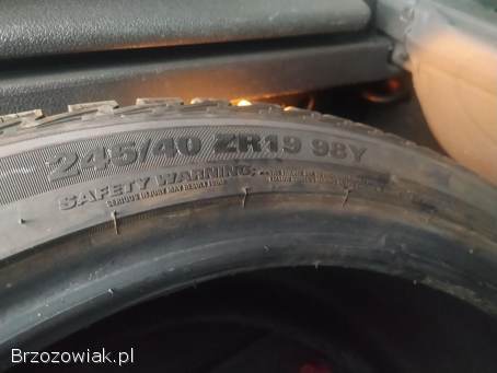 Sprzedam wielosezonuwki