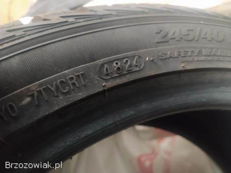 Sprzedam wielosezonuwki