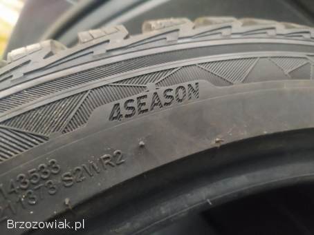 Sprzedam wielosezonuwki