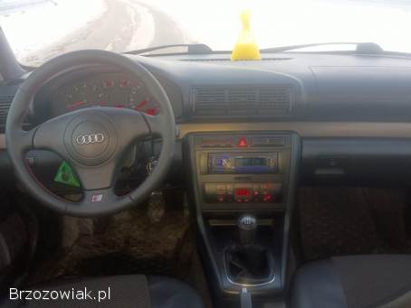 Audi A4 2001
