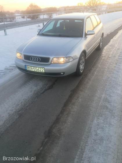 Audi A4 2001