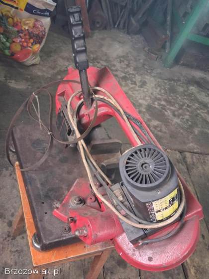 Piła taśmowa do metalu