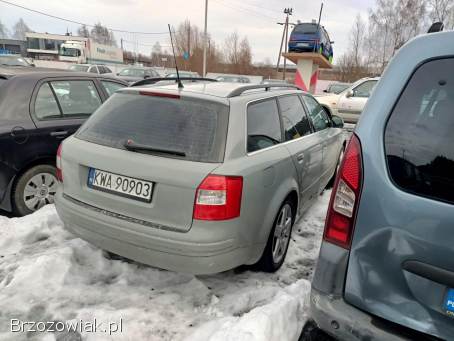 Audi A4 1.  9TDI 101km 02r 2002