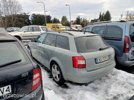 Audi A4 1.  9TDI 101km 02r 2002
