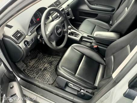 Audi A4 1.  9TDI 101km 02r 2002