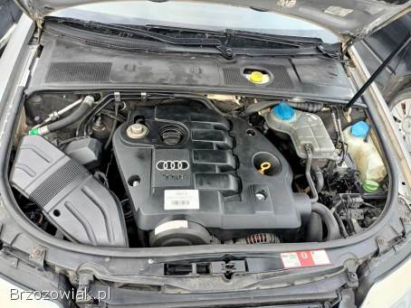 Audi A4 1.  9TDI 101km 02r 2002