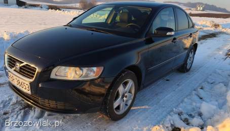 Volvo S40 II 2008