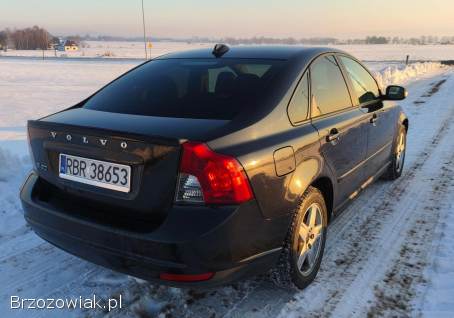 Volvo S40 II 2008