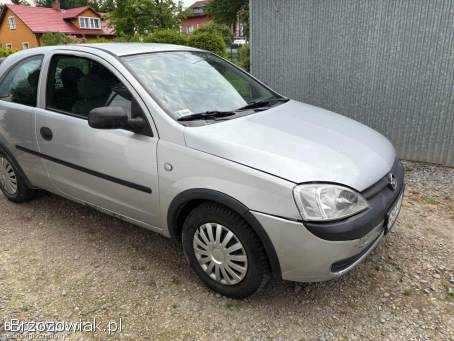Opel Corsa 2000