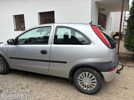 Opel Corsa 2000