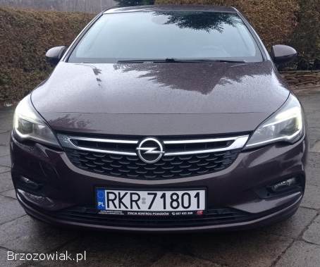 Opel Astra K 2017