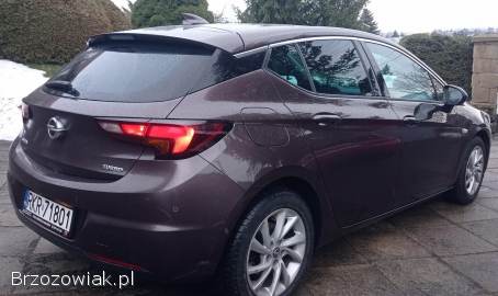 Opel Astra K 2017