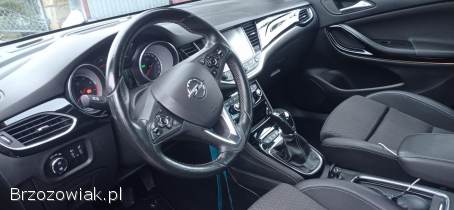 Opel Astra K 2017