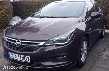 Opel Astra K 2017