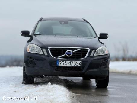 Volvo XC 60 2011