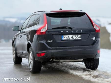 Volvo XC 60 2011