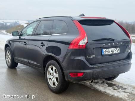 Volvo XC 60 2011