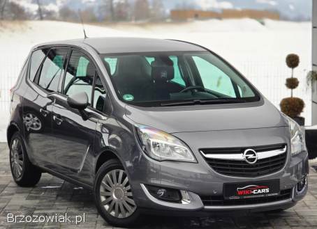 Opel Meriva 1.  4Ecoflex Color 2016