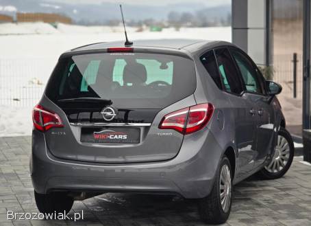 Opel Meriva 1.  4Ecoflex Color 2016