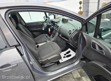 Opel Meriva 1.  4Ecoflex Color 2016