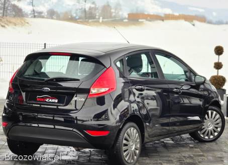 Ford Fiesta 1.  25Ambiente EU5 2011