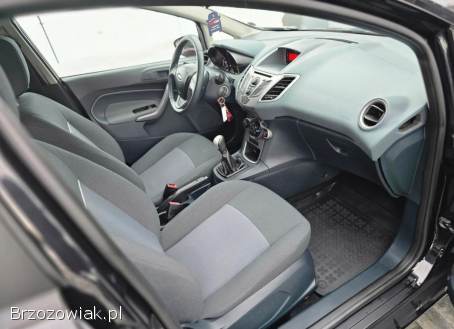 Ford Fiesta 1.  25Ambiente EU5 2011