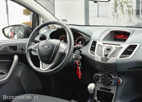 Ford Fiesta 1.  25Ambiente EU5 2011