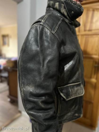 Kurtku skórzana Big Star